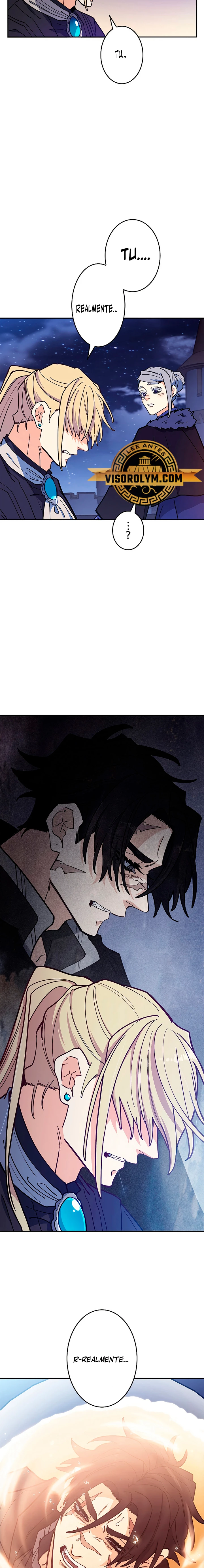 El Duque del dragón blanco: Pendragon Capitulo 105 página 13