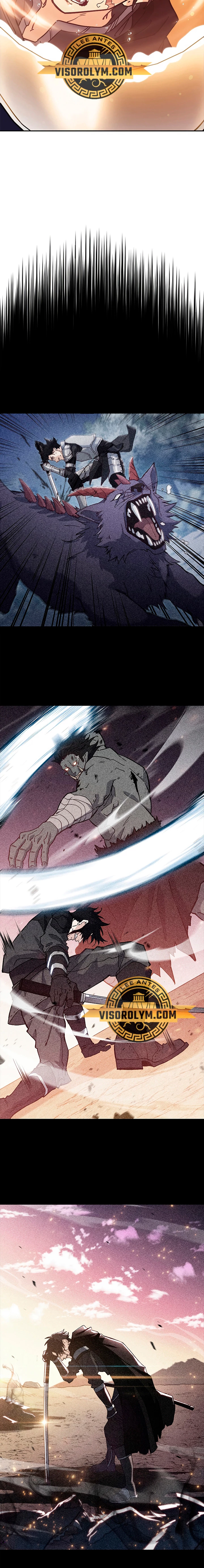 El Duque del dragón blanco: Pendragon Capitulo 105 página 14