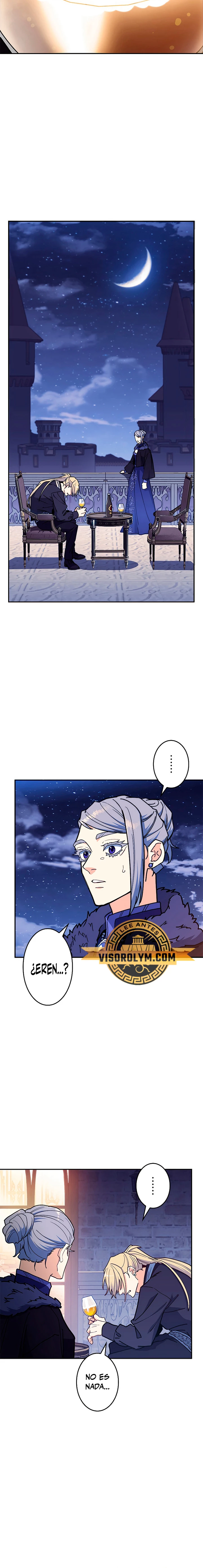 El Duque del dragón blanco: Pendragon Capitulo 105 página 16