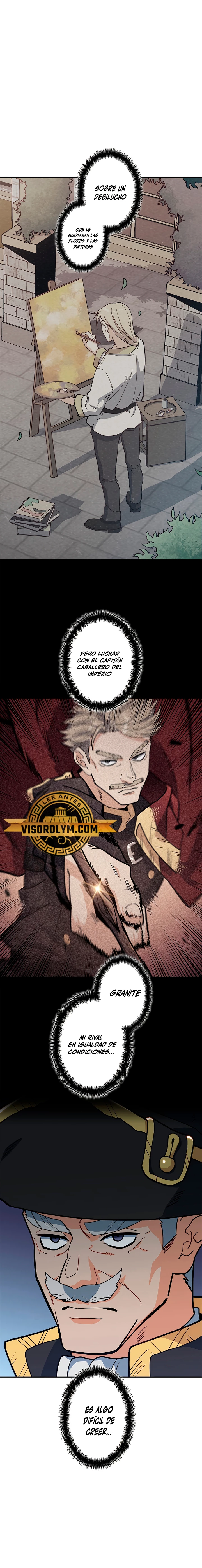 El Duque del dragón blanco: Pendragon Capitulo 106 página 16