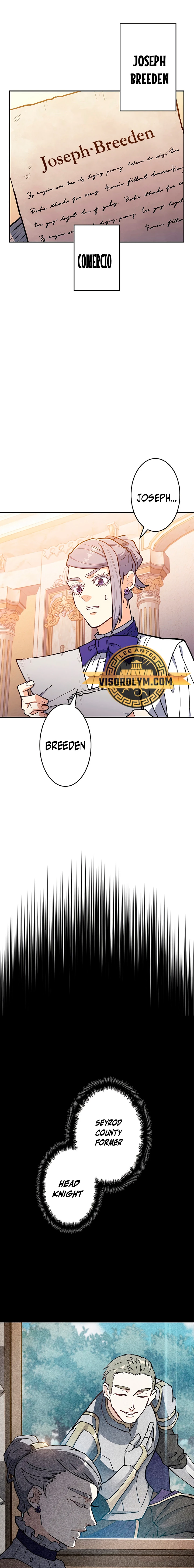 El Duque del dragón blanco: Pendragon Capitulo 107 página 20