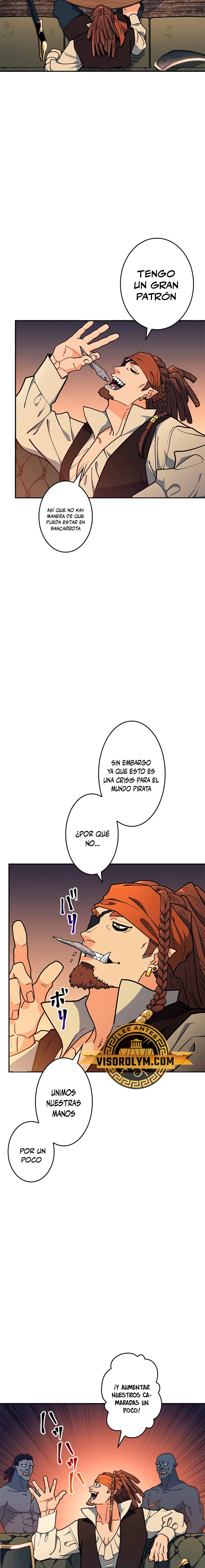 El Duque del dragón blanco: Pendragon Capitulo 108 página 15