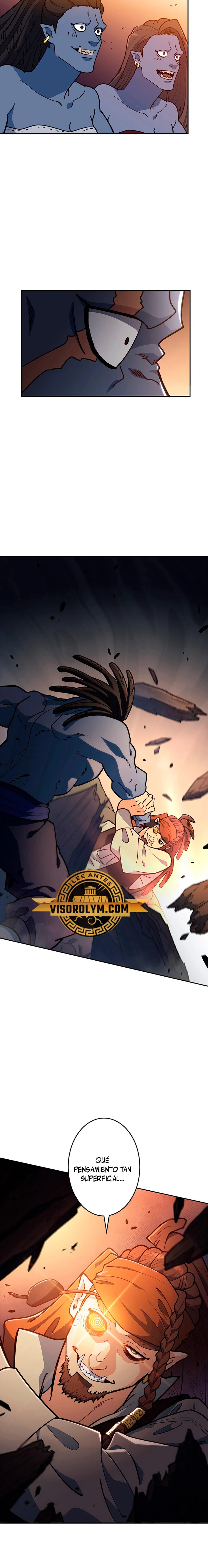 El Duque del dragón blanco: Pendragon Capitulo 108 página 19