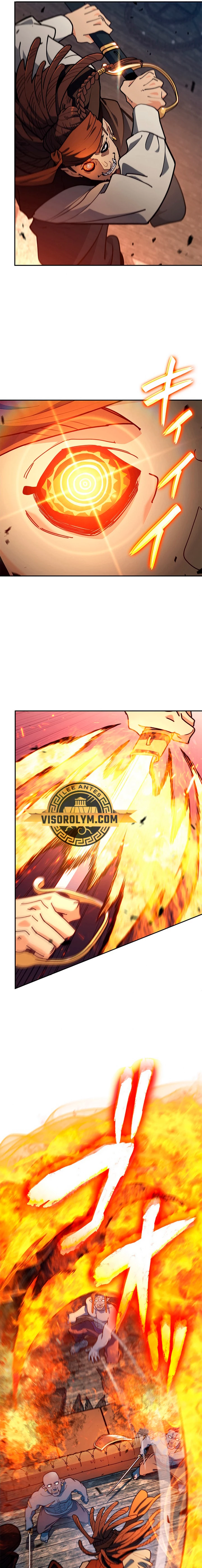 El Duque del dragón blanco: Pendragon Capitulo 108 página 22