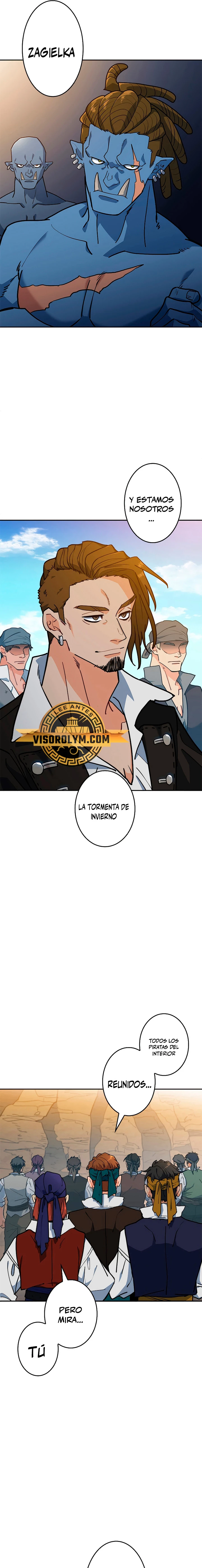 El Duque del dragón blanco: Pendragon Capitulo 109 página 12