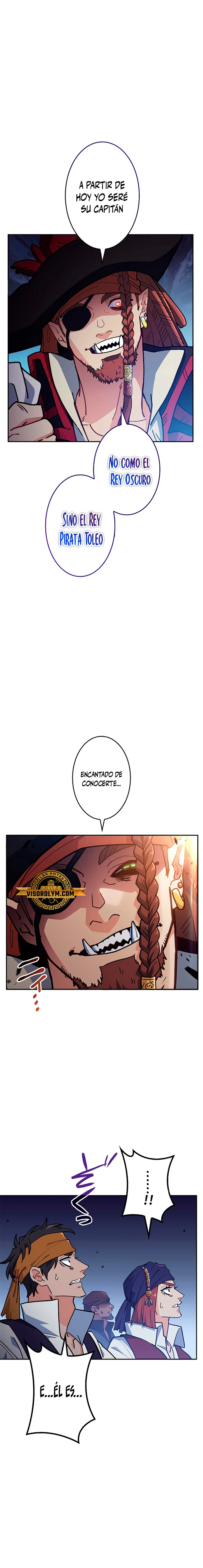 El Duque del dragón blanco: Pendragon Capitulo 109 página 15