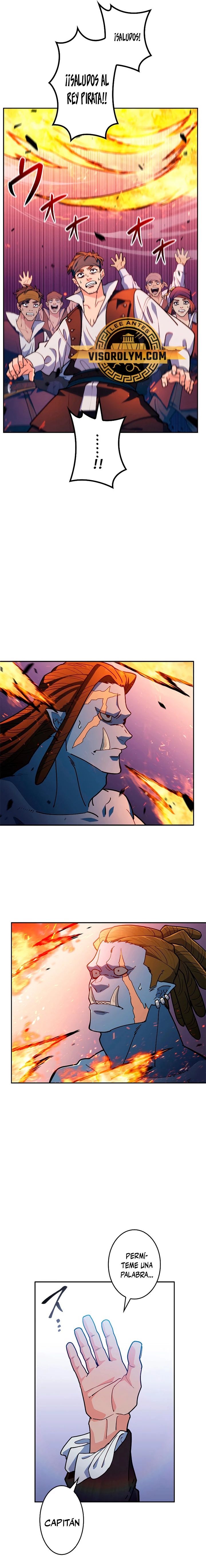 El Duque del dragón blanco: Pendragon Capitulo 109 página 22