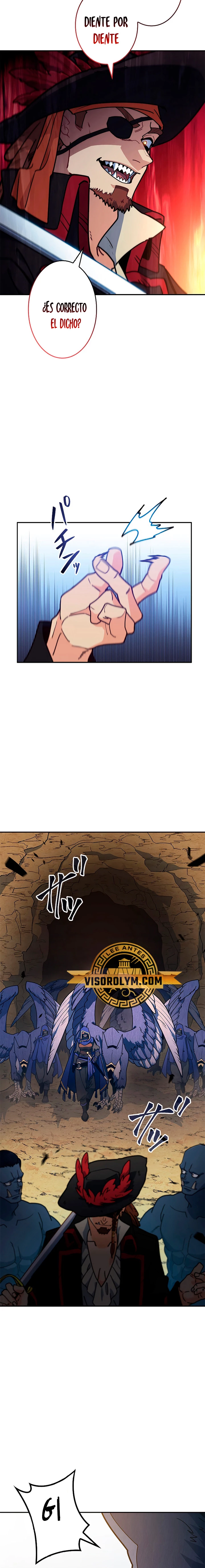 El Duque del dragón blanco: Pendragon Capitulo 109 página 25