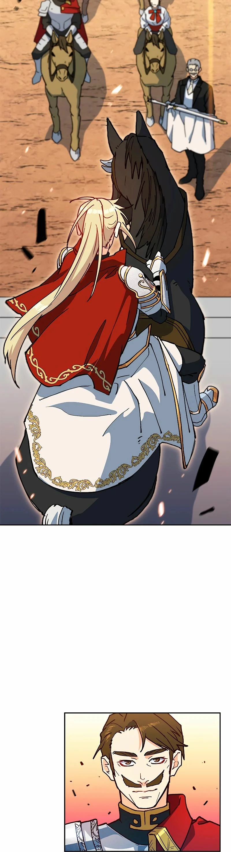 El Duque del dragón blanco: Pendragon Capitulo 11 página 11