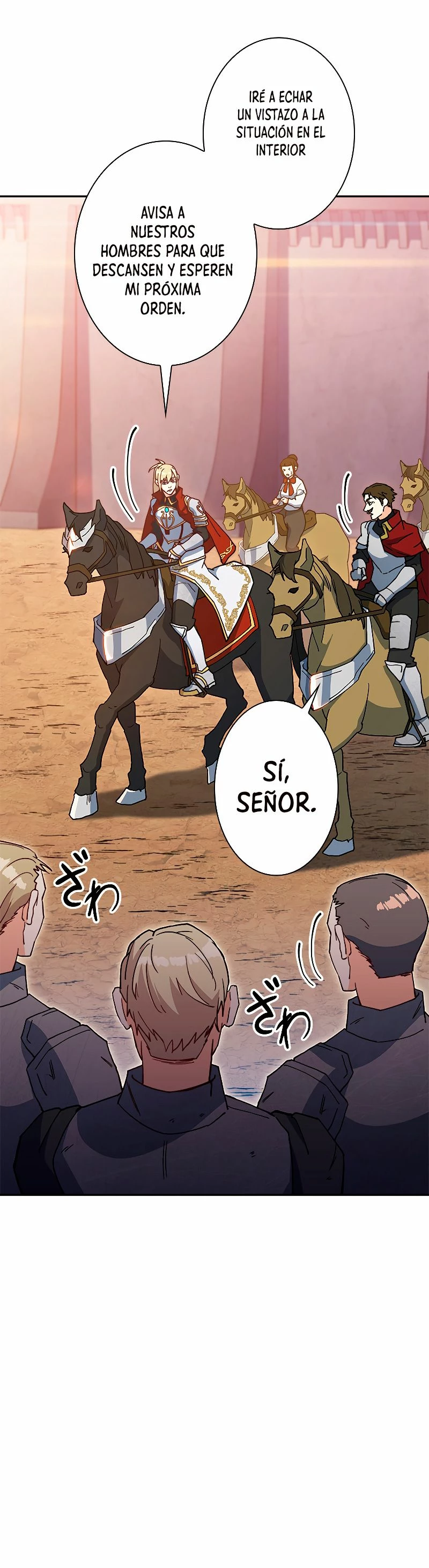 El Duque del dragón blanco: Pendragon Capitulo 11 página 29