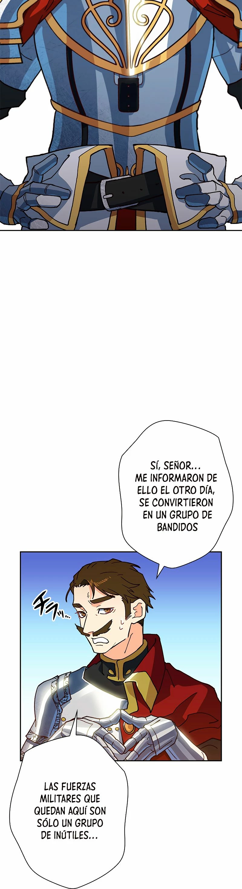 El Duque del dragón blanco: Pendragon Capitulo 11 página 38