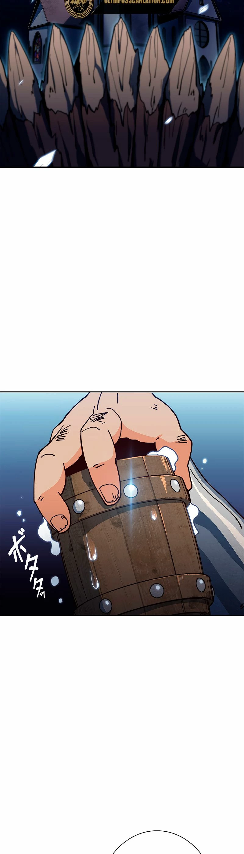 El Duque del dragón blanco: Pendragon Capitulo 11 página 42