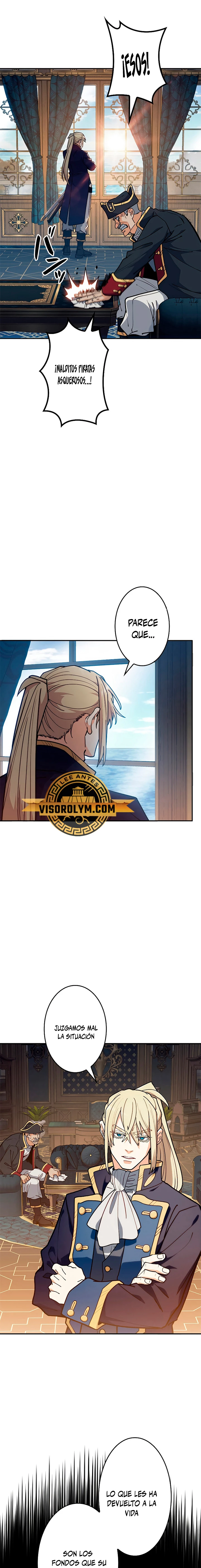 El Duque del dragón blanco: Pendragon Capitulo 110 página 15