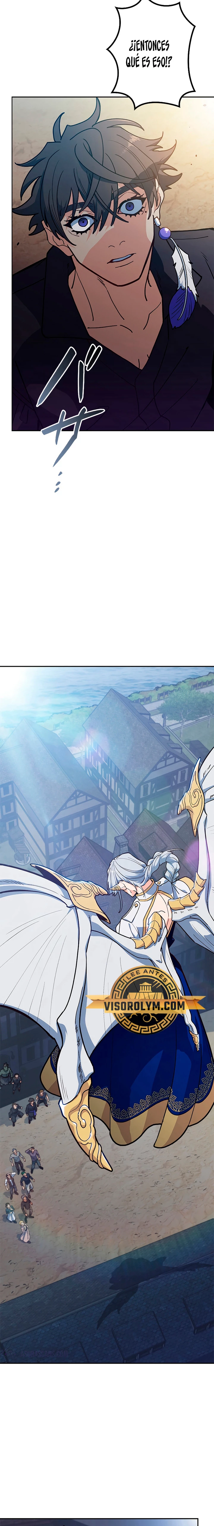 El Duque del dragón blanco: Pendragon Capitulo 110 página 24