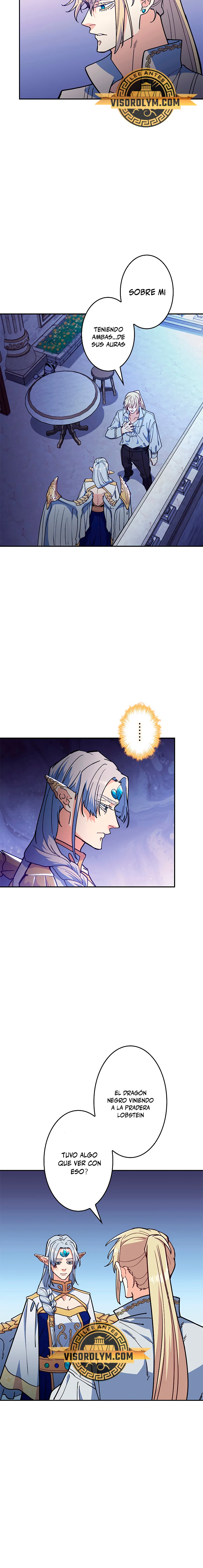 El Duque del dragón blanco: Pendragon Capitulo 111 página 10