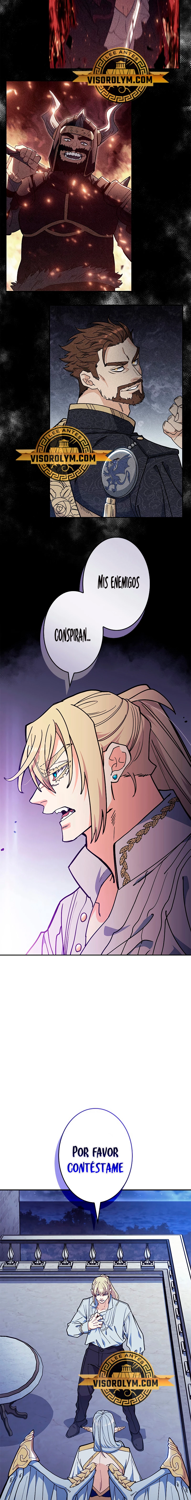 El Duque del dragón blanco: Pendragon Capitulo 111 página 12