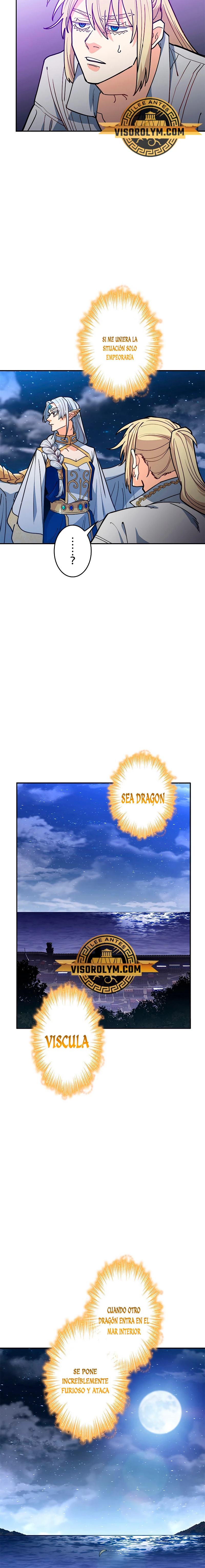 El Duque del dragón blanco: Pendragon Capitulo 111 página 19