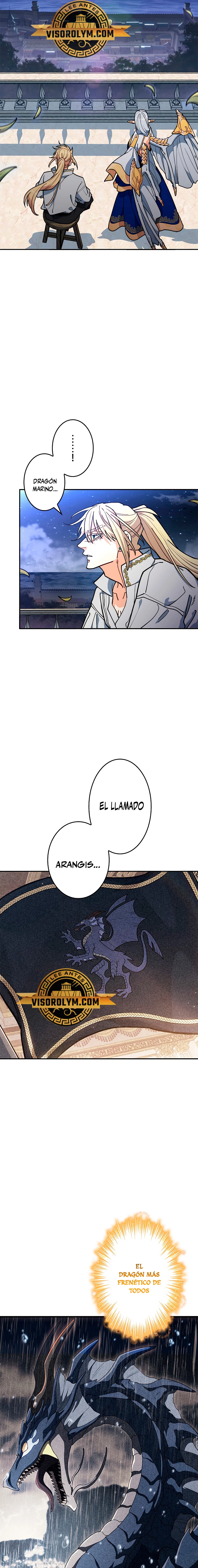 El Duque del dragón blanco: Pendragon Capitulo 111 página 20