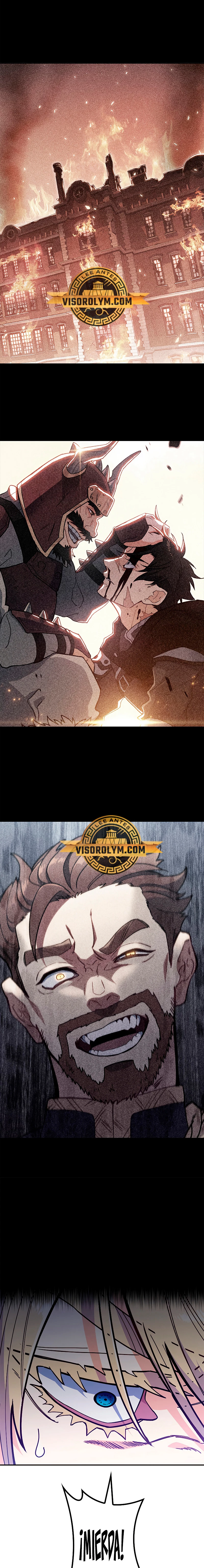 El Duque del dragón blanco: Pendragon Capitulo 111 página 23