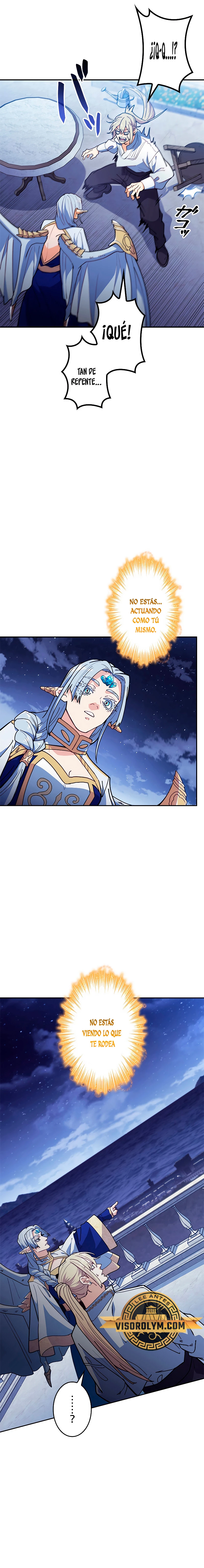 El Duque del dragón blanco: Pendragon Capitulo 111 página 25