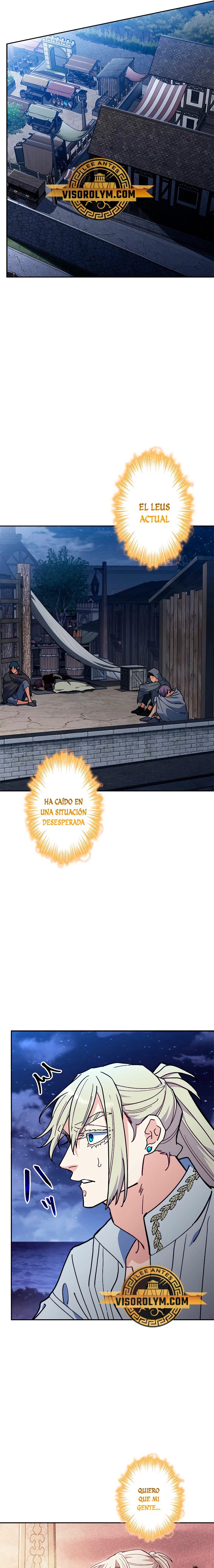El Duque del dragón blanco: Pendragon Capitulo 111 página 26