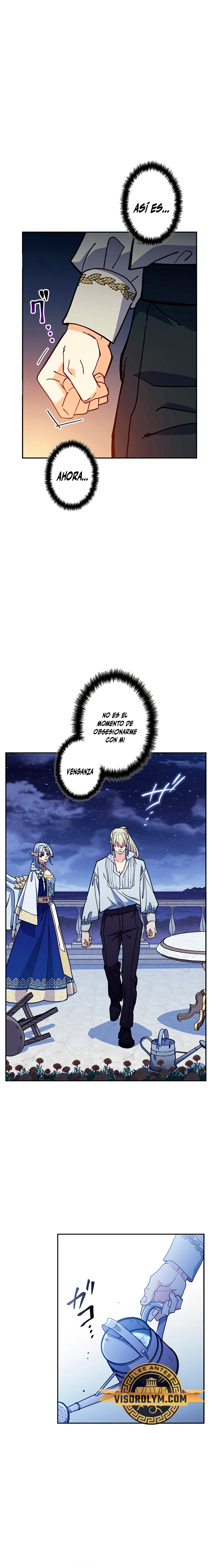 El Duque del dragón blanco: Pendragon Capitulo 111 página 28