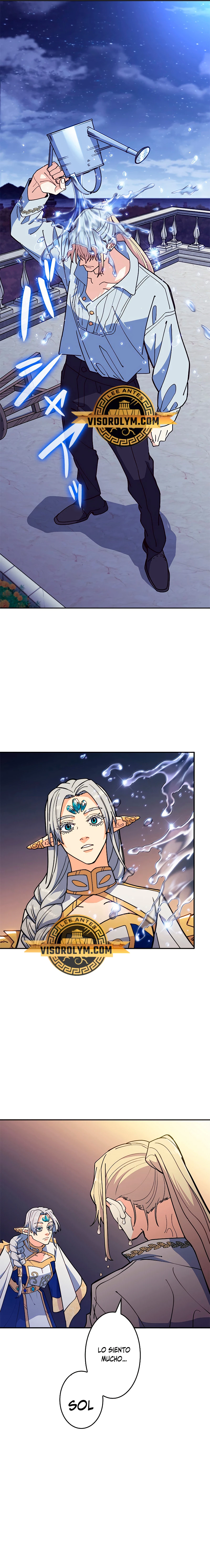 El Duque del dragón blanco: Pendragon Capitulo 111 página 29