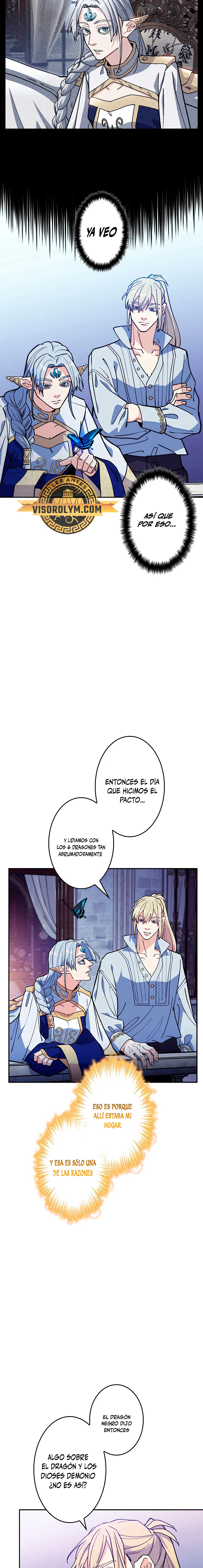 El Duque del dragón blanco: Pendragon Capitulo 111 página 9