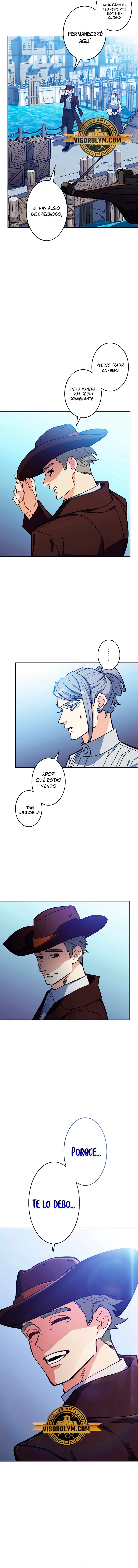 El Duque del dragón blanco: Pendragon Capitulo 112 página 13