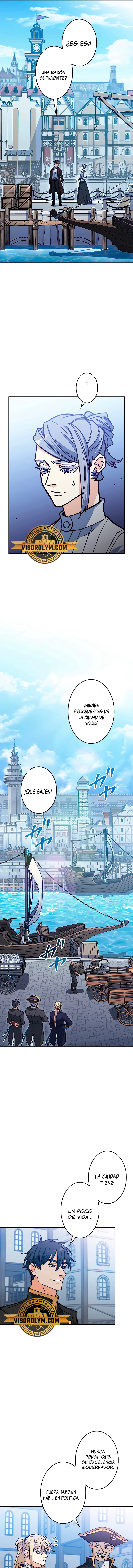 El Duque del dragón blanco: Pendragon Capitulo 112 página 14