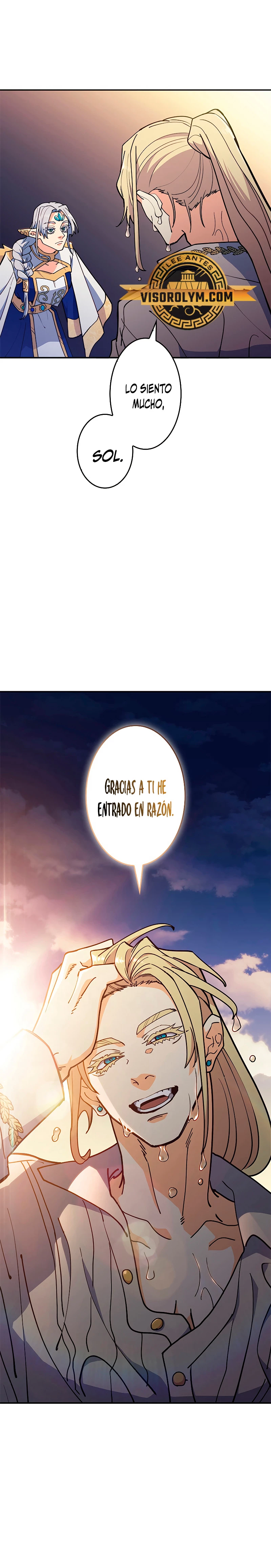 El Duque del dragón blanco: Pendragon Capitulo 112 página 2