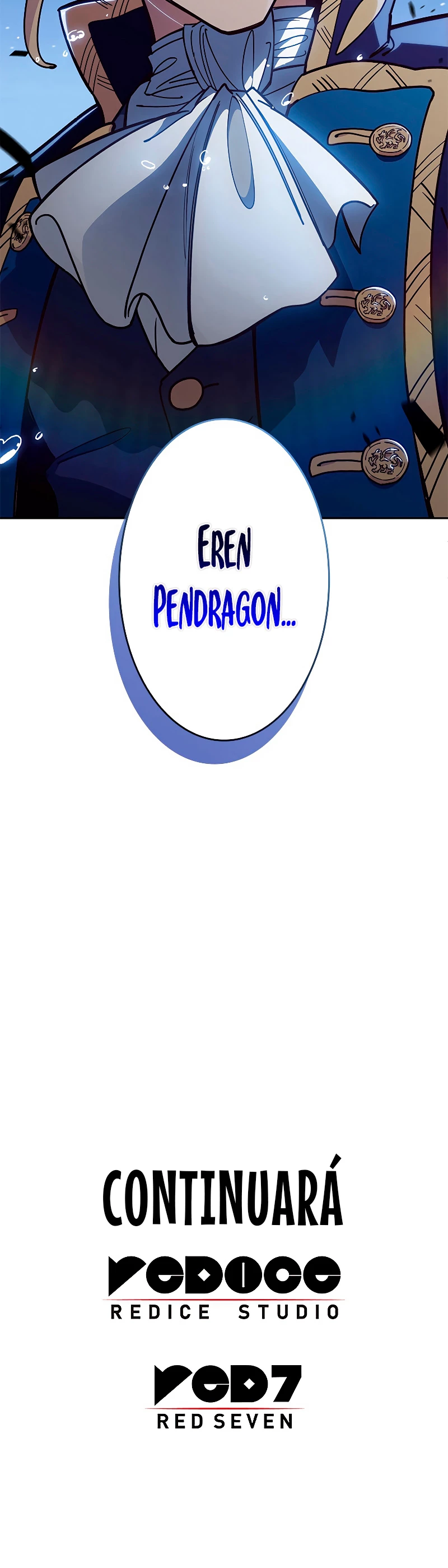 El Duque del dragón blanco: Pendragon Capitulo 112 página 22