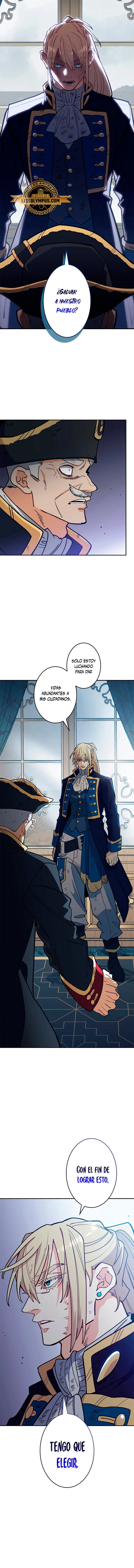 El Duque del dragón blanco: Pendragon Capitulo 113 página 21