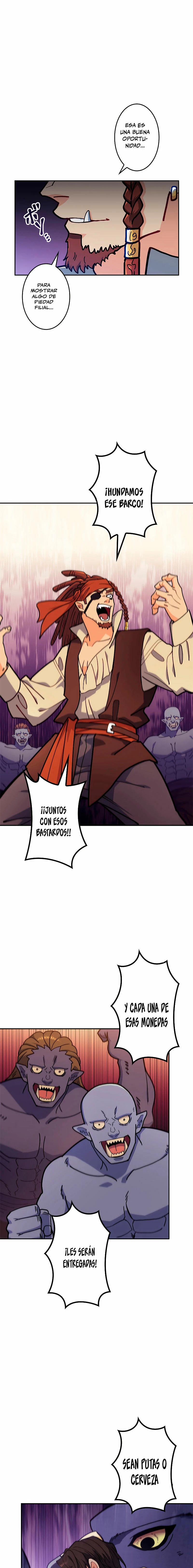 El Duque del dragón blanco: Pendragon Capitulo 114 página 14