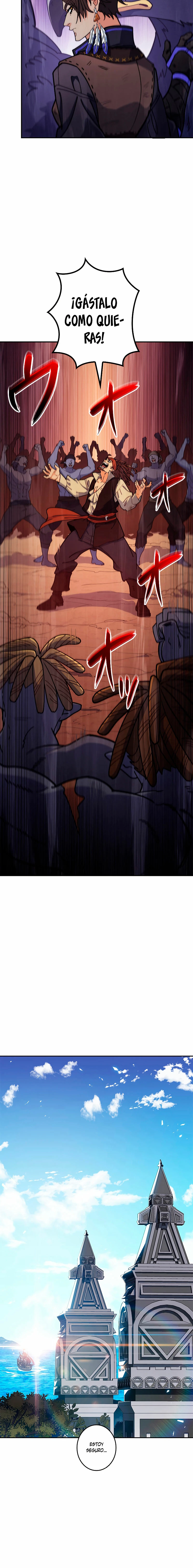 El Duque del dragón blanco: Pendragon Capitulo 114 página 15