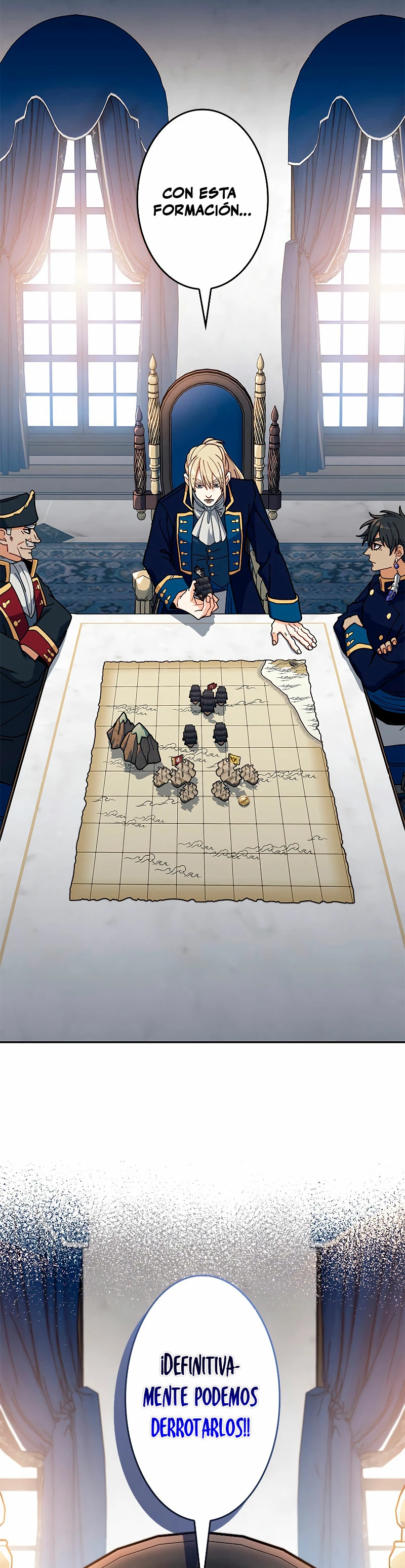 El Duque del dragón blanco: Pendragon Capitulo 114 página 20