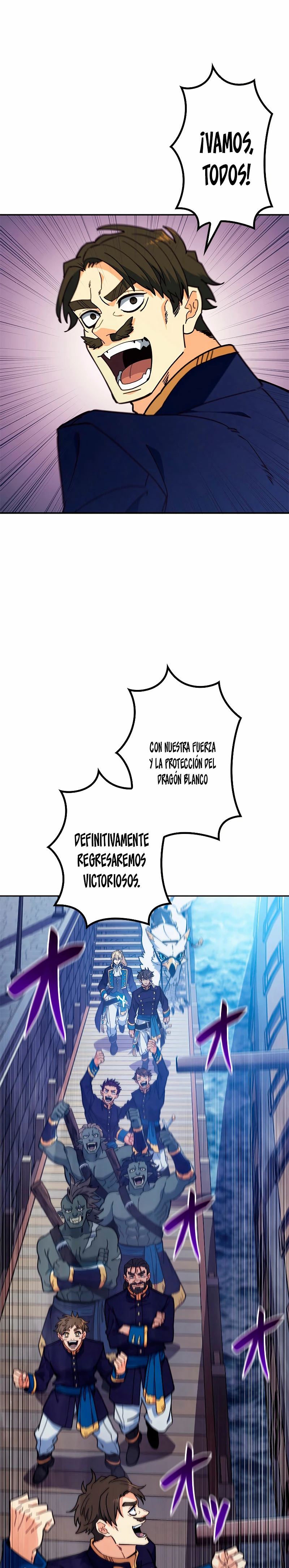 El Duque del dragón blanco: Pendragon Capitulo 115 página 12