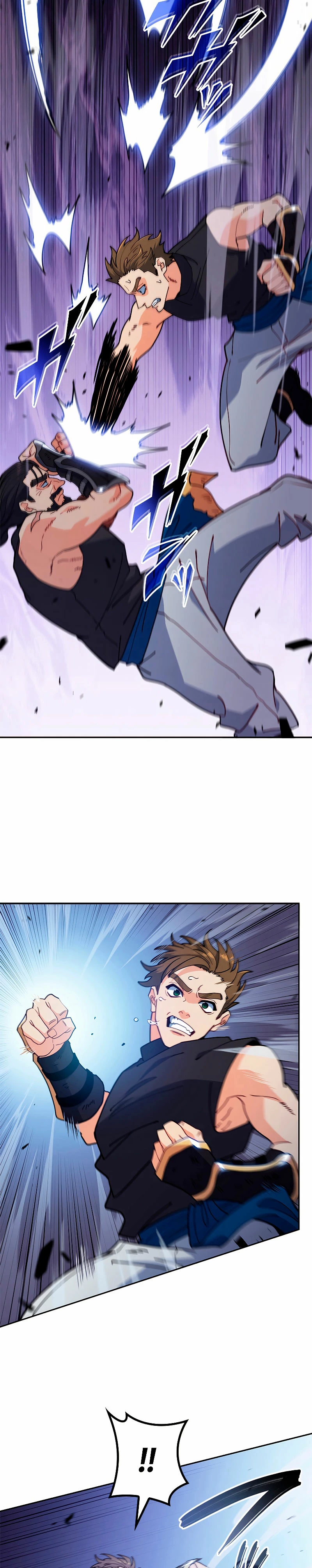 El Duque del dragón blanco: Pendragon Capitulo 115 página 18