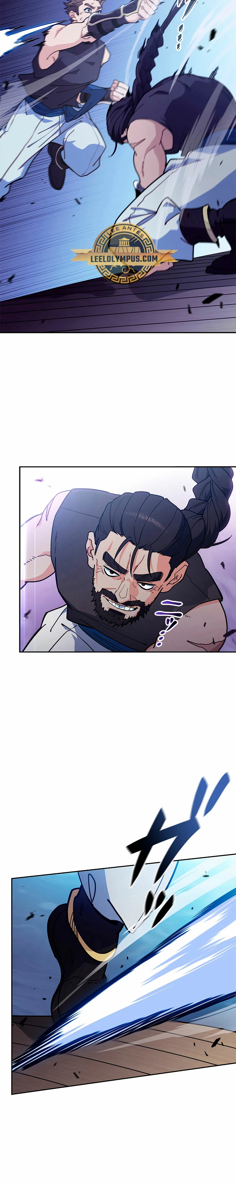 El Duque del dragón blanco: Pendragon Capitulo 115 página 19