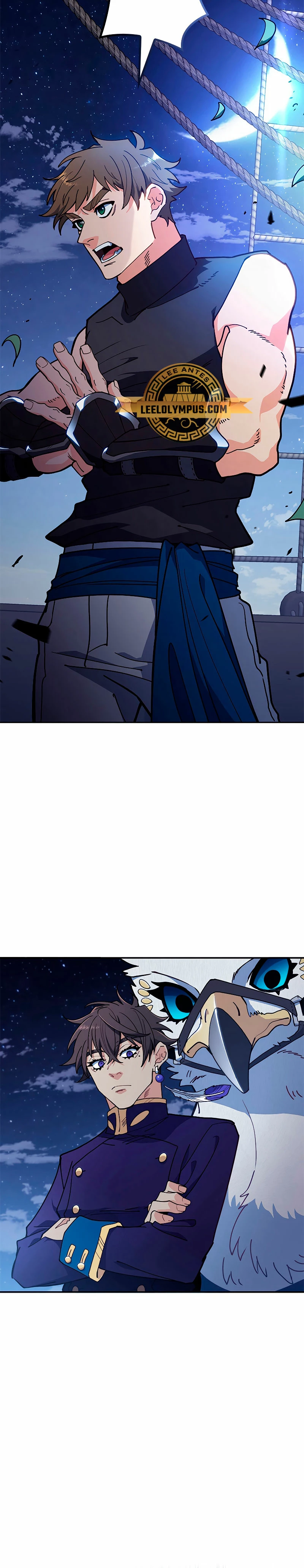 El Duque del dragón blanco: Pendragon Capitulo 115 página 31