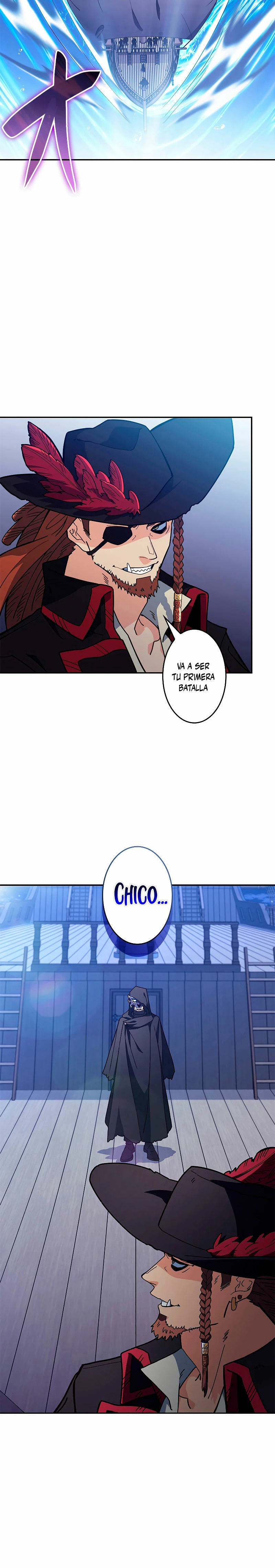 El Duque del dragón blanco: Pendragon Capitulo 115 página 33