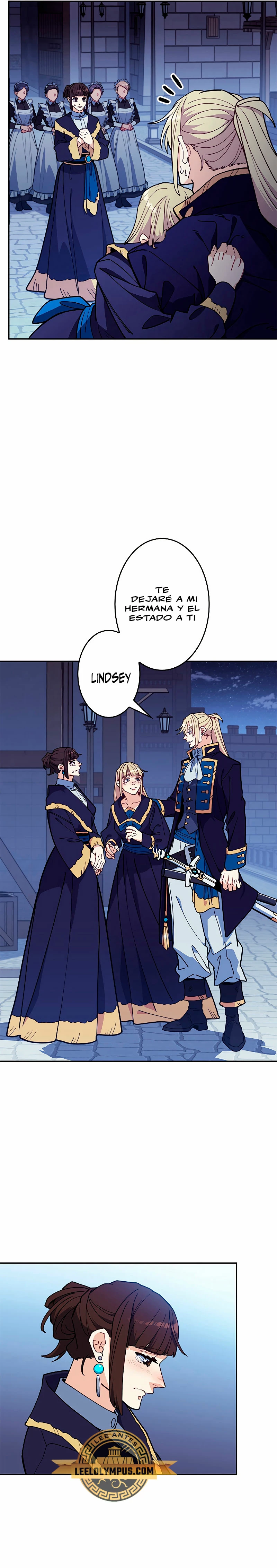 El Duque del dragón blanco: Pendragon Capitulo 115 página 8