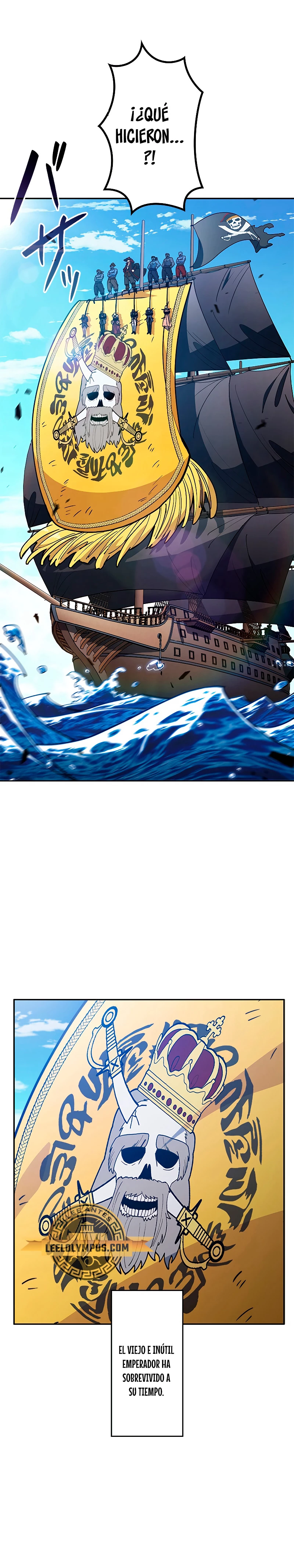 El Duque del dragón blanco: Pendragon Capitulo 116 página 11
