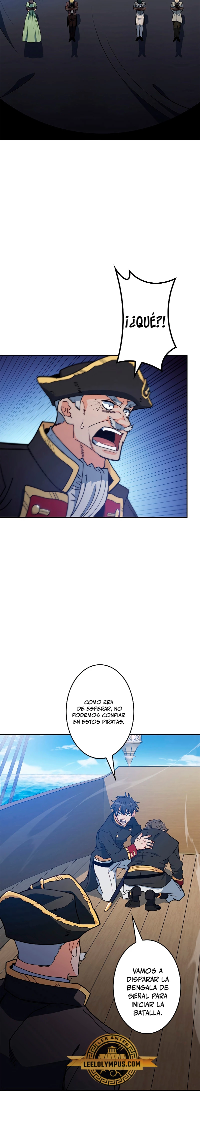 El Duque del dragón blanco: Pendragon Capitulo 116 página 15