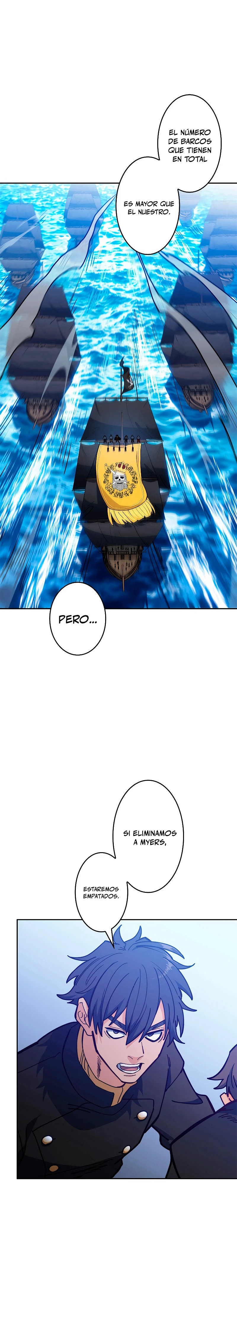 El Duque del dragón blanco: Pendragon Capitulo 116 página 16