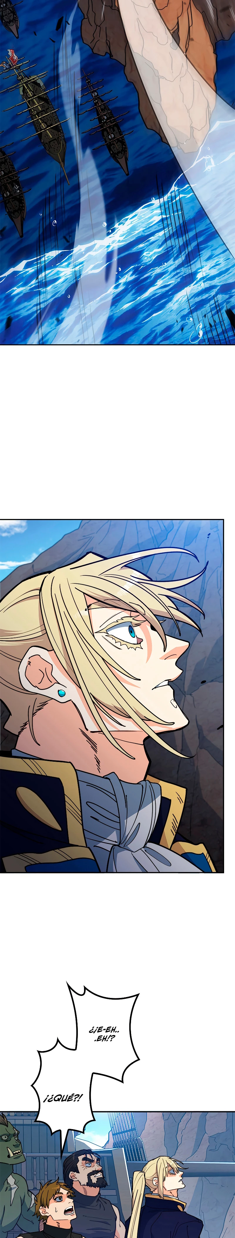 El Duque del dragón blanco: Pendragon Capitulo 116 página 30