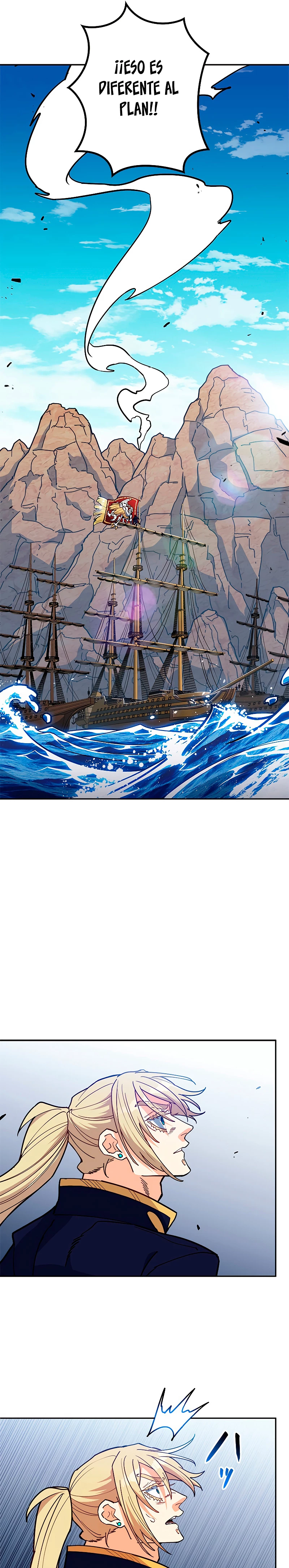 El Duque del dragón blanco: Pendragon Capitulo 116 página 32