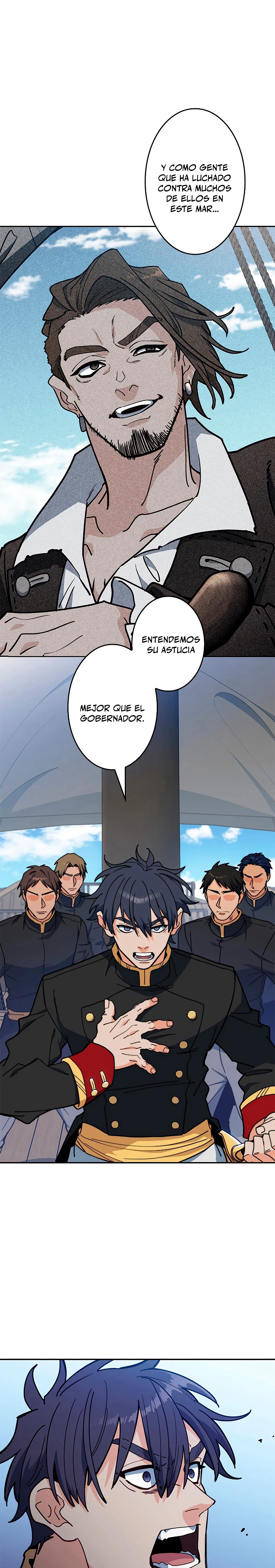 El Duque del dragón blanco: Pendragon Capitulo 116 página 9
