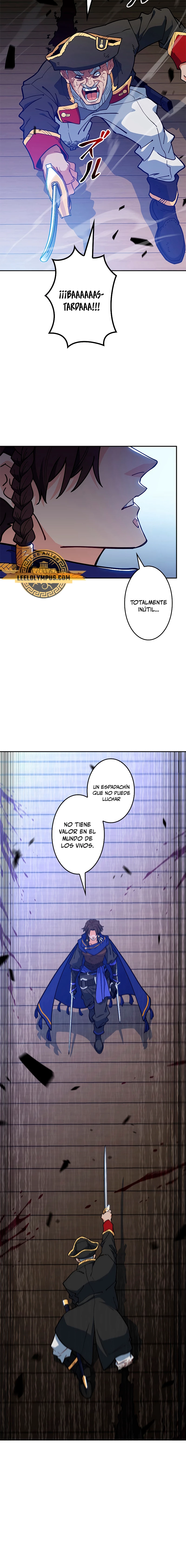 El Duque del dragón blanco: Pendragon Capitulo 117 página 28