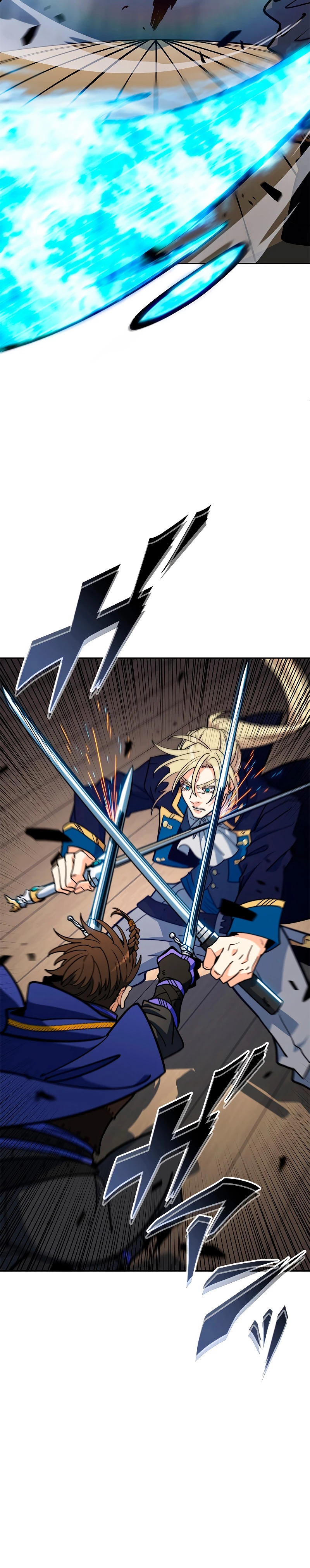 El Duque del dragón blanco: Pendragon Capitulo 118 página 19
